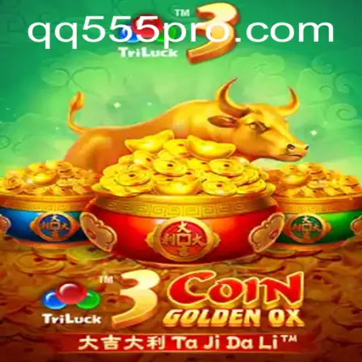 Unveiling the Excitement of 3CoinGoldenOX: A Thrilling Gaming Experience